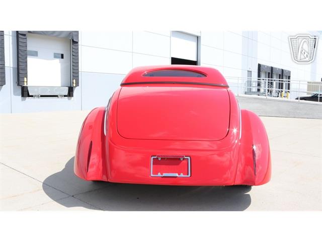 1937 Ford Custom (CC-2102588) for sale in Caledonia, Wisconsin