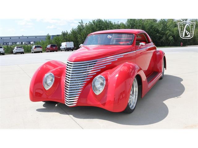 1937 Ford Custom (CC-2102588) for sale in Caledonia, Wisconsin
