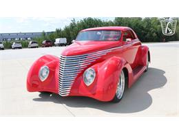 1937 Ford Custom (CC-2102588) for sale in Caledonia, Wisconsin