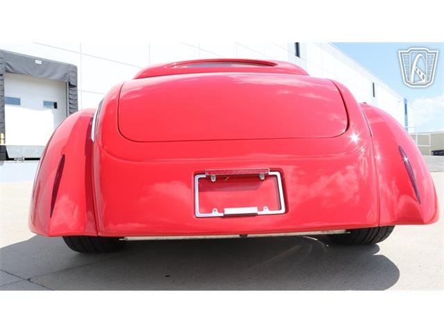 1937 Ford Custom (CC-2102588) for sale in Caledonia, Wisconsin