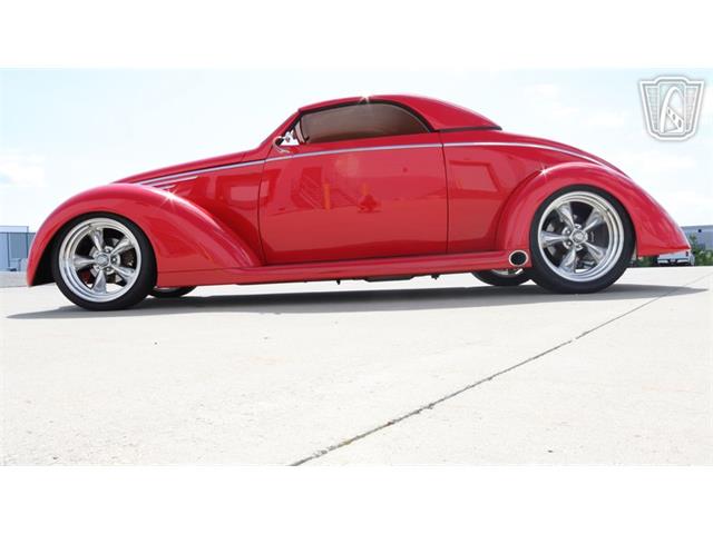 1937 Ford Custom (CC-2102588) for sale in Caledonia, Wisconsin