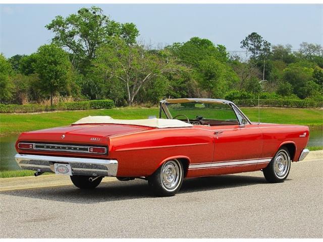 1966 Mercury Cyclone (CC-2102589) for sale in Hobart, Indiana