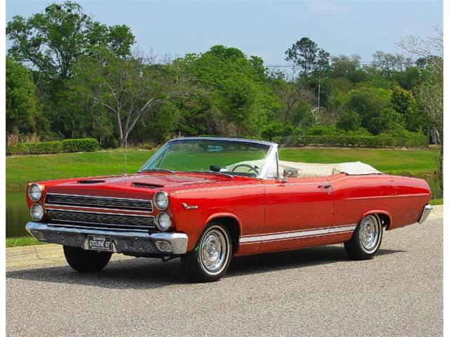 1966 Mercury Cyclone (CC-2102589) for sale in Hobart, Indiana
