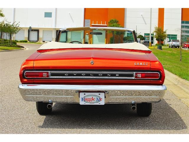 1966 Mercury Cyclone (CC-2102589) for sale in Hobart, Indiana
