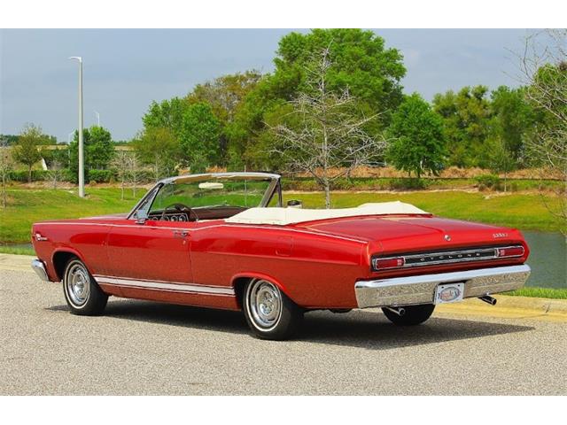 1966 Mercury Cyclone (CC-2102589) for sale in Hobart, Indiana