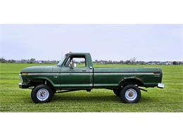 1974 Ford F250 (CC-2100259) for sale in Billings, Montana