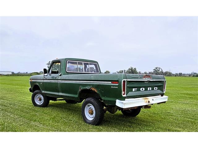 1974 Ford F250 (CC-2100259) for sale in Billings, Montana