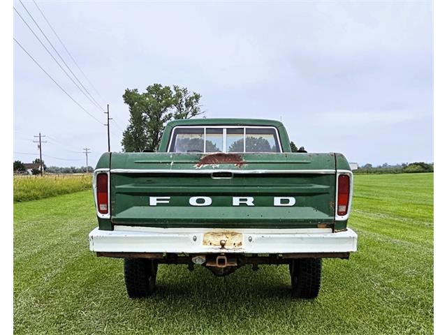1974 Ford F250 (CC-2100259) for sale in Billings, Montana