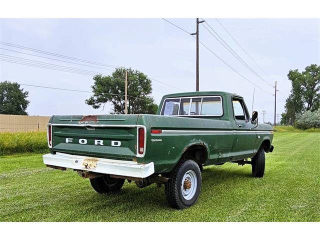 1974 Ford F250 (CC-2100259) for sale in Billings, Montana