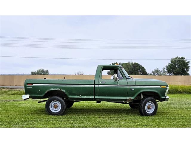 1974 Ford F250 (CC-2100259) for sale in Billings, Montana
