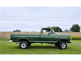 1974 Ford F250 (CC-2100259) for sale in Billings, Montana