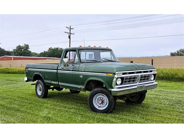 1974 Ford F250 (CC-2100259) for sale in Billings, Montana