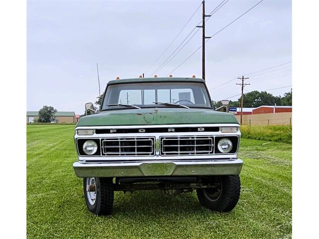 1974 Ford F250 (CC-2100259) for sale in Billings, Montana