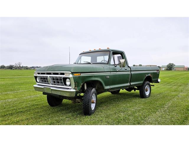 1974 Ford F250 (CC-2100259) for sale in Billings, Montana