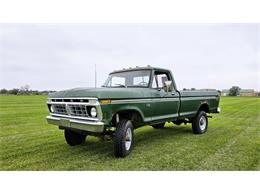 1974 Ford F250 (CC-2100259) for sale in Billings, Montana