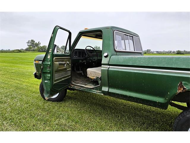 1974 Ford F250 (CC-2100259) for sale in Billings, Montana