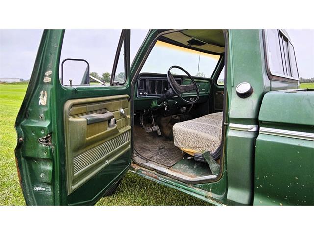 1974 Ford F250 (CC-2100259) for sale in Billings, Montana