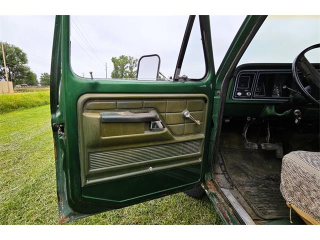 1974 Ford F250 (CC-2100259) for sale in Billings, Montana