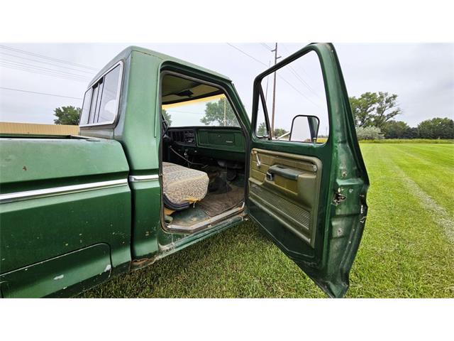 1974 Ford F250 (CC-2100259) for sale in Billings, Montana