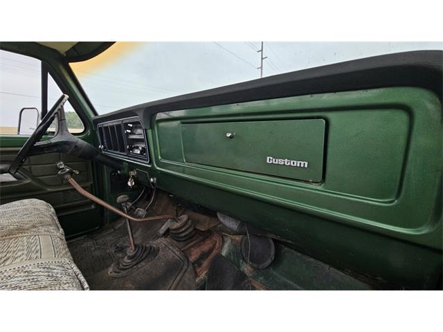 1974 Ford F250 (CC-2100259) for sale in Billings, Montana