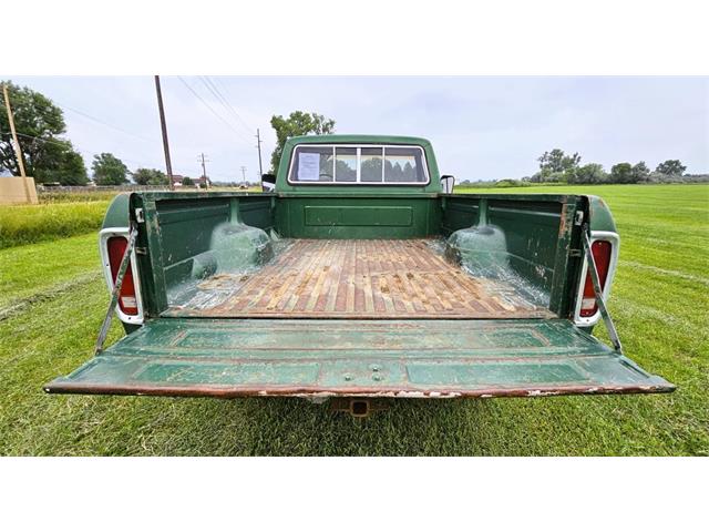 1974 Ford F250 (CC-2100259) for sale in Billings, Montana