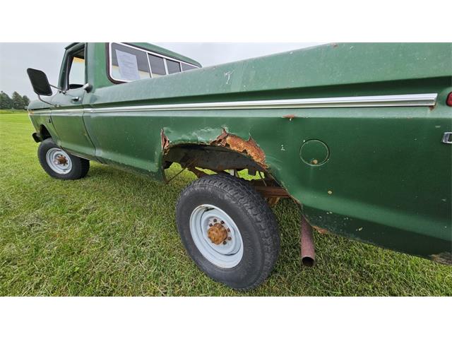 1974 Ford F250 (CC-2100259) for sale in Billings, Montana