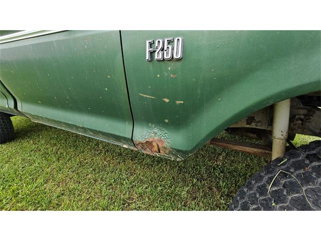 1974 Ford F250 (CC-2100259) for sale in Billings, Montana