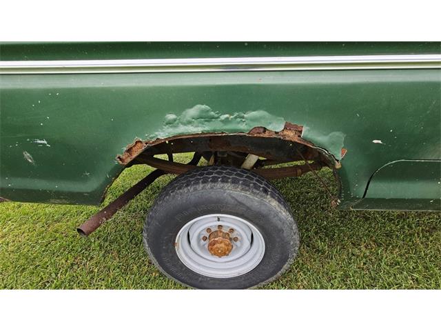 1974 Ford F250 (CC-2100259) for sale in Billings, Montana