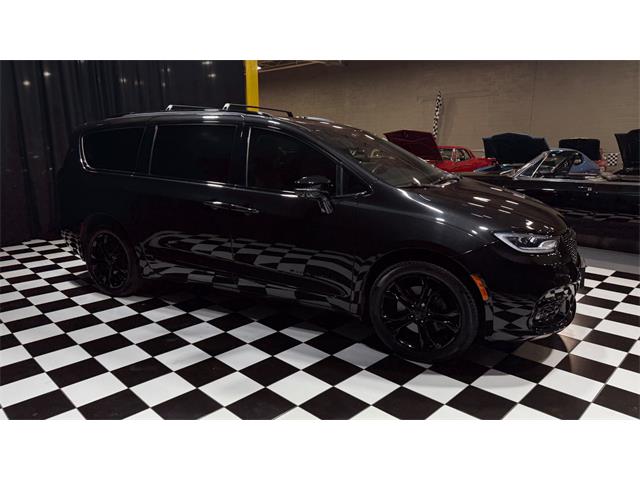 2021 Chrysler Pacifica (CC-2102590) for sale in Addison, Illinois