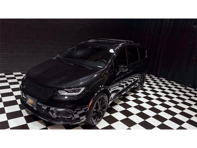 2021 Chrysler Pacifica (CC-2102590) for sale in Addison, Illinois