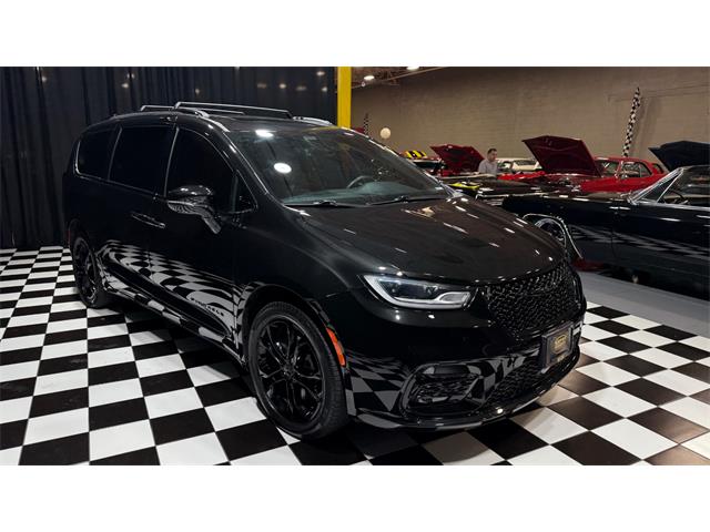 2021 Chrysler Pacifica (CC-2102590) for sale in Addison, Illinois