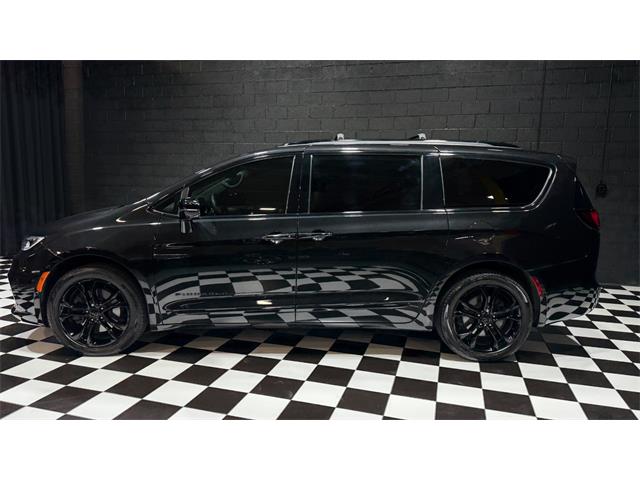 2021 Chrysler Pacifica (CC-2102590) for sale in Addison, Illinois
