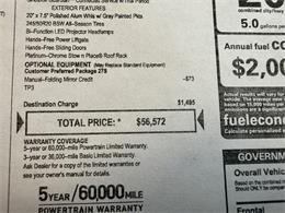 2021 Chrysler Pacifica (CC-2102590) for sale in Addison, Illinois