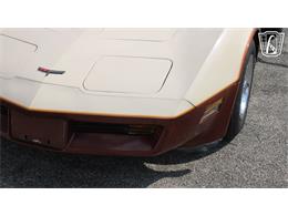 1981 Chevrolet Corvette (CC-2102591) for sale in Crete, Illinois
