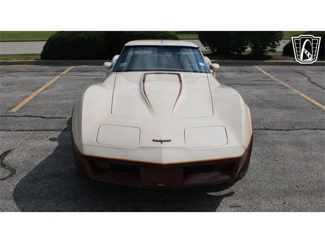 1981 Chevrolet Corvette (CC-2102591) for sale in Crete, Illinois