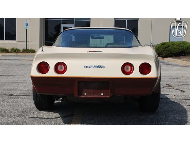 1981 Chevrolet Corvette (CC-2102591) for sale in Crete, Illinois