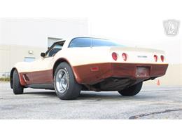 1981 Chevrolet Corvette (CC-2102591) for sale in Crete, Illinois