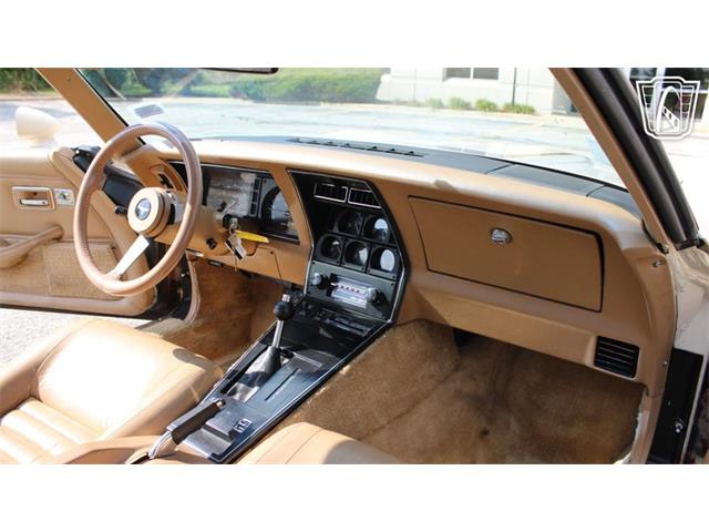 1981 Chevrolet Corvette (CC-2102591) for sale in Crete, Illinois