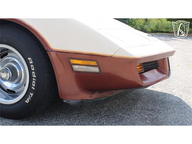 1981 Chevrolet Corvette (CC-2102591) for sale in Crete, Illinois