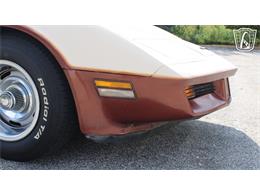 1981 Chevrolet Corvette (CC-2102591) for sale in Crete, Illinois