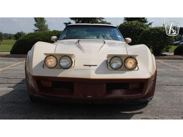 1981 Chevrolet Corvette (CC-2102591) for sale in Crete, Illinois