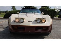 1981 Chevrolet Corvette (CC-2102591) for sale in Crete, Illinois