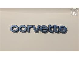 1981 Chevrolet Corvette (CC-2102591) for sale in Crete, Illinois