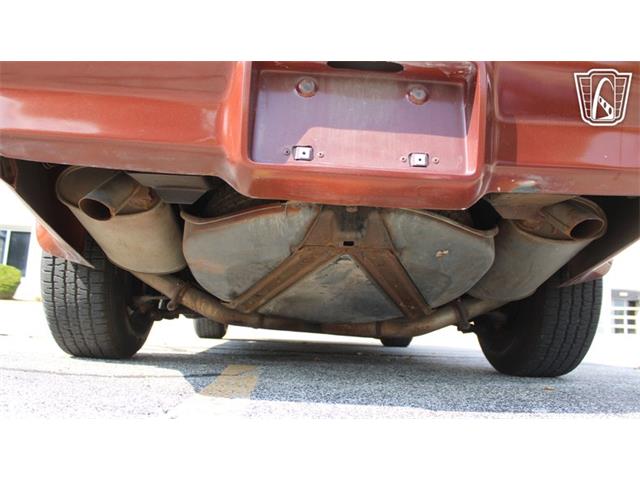 1981 Chevrolet Corvette (CC-2102591) for sale in Crete, Illinois