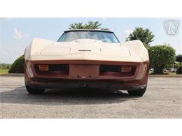 1981 Chevrolet Corvette (CC-2102591) for sale in Crete, Illinois
