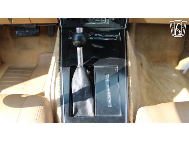 1981 Chevrolet Corvette (CC-2102591) for sale in Crete, Illinois