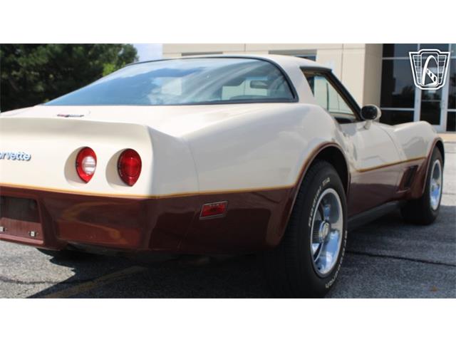 1981 Chevrolet Corvette (CC-2102591) for sale in Crete, Illinois