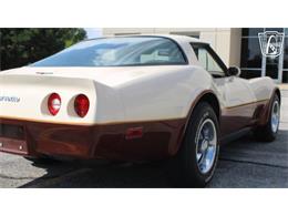 1981 Chevrolet Corvette (CC-2102591) for sale in Crete, Illinois