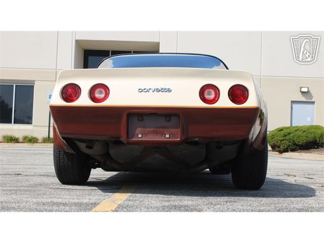 1981 Chevrolet Corvette (CC-2102591) for sale in Crete, Illinois