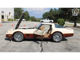 1981 Chevrolet Corvette (CC-2102591) for sale in Crete, Illinois